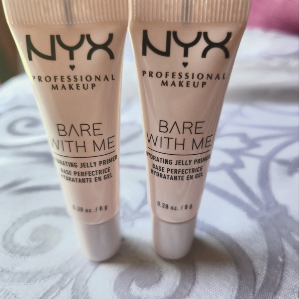 NYX BARE WITH ME Hydrating Primer